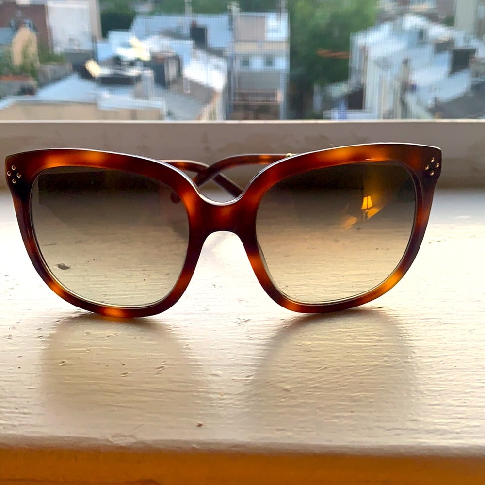 Chloe sunglasses